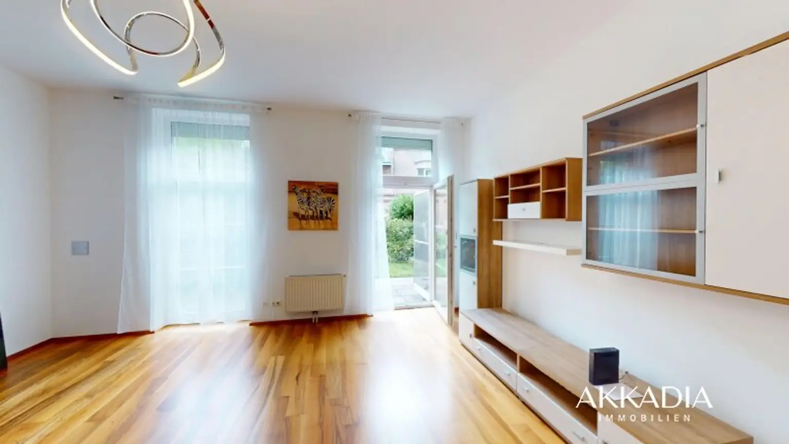 Maisonette-Wohnung mit Terrasse & Garten in zentraler Lage von Korneuburg – Wohnen im generalsanierten Backsteinbau