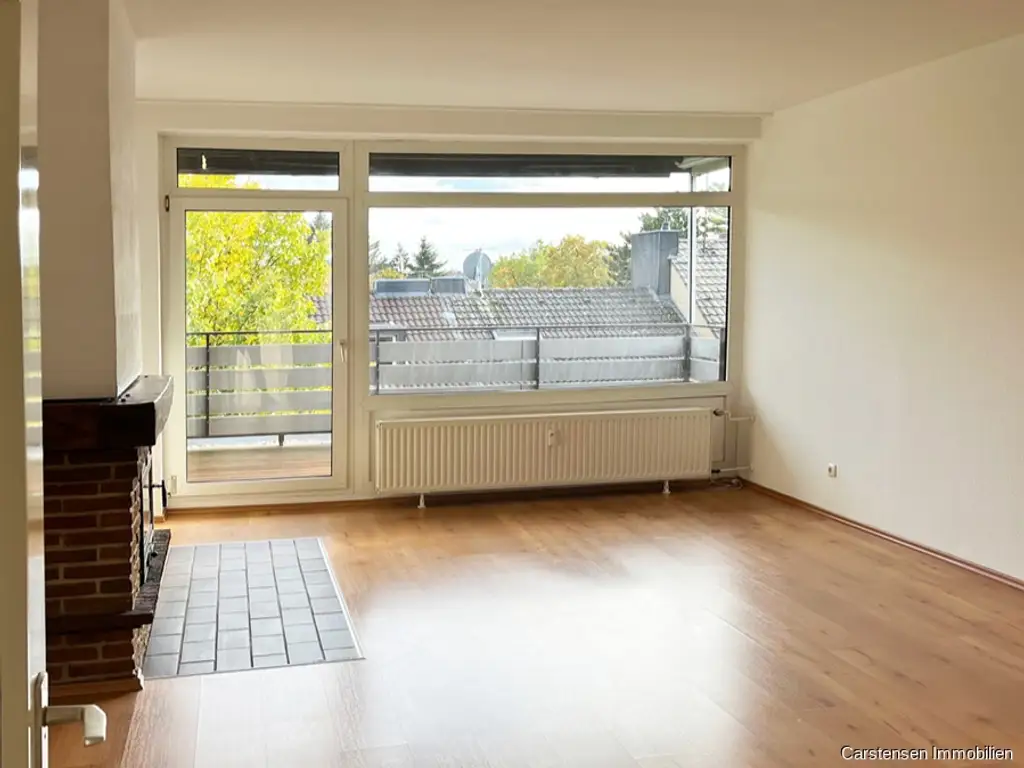 GANZ OBEN ... GANZ PRIVAT ... PENTHOUSE MIT DACHTERRASSE & KAMIN