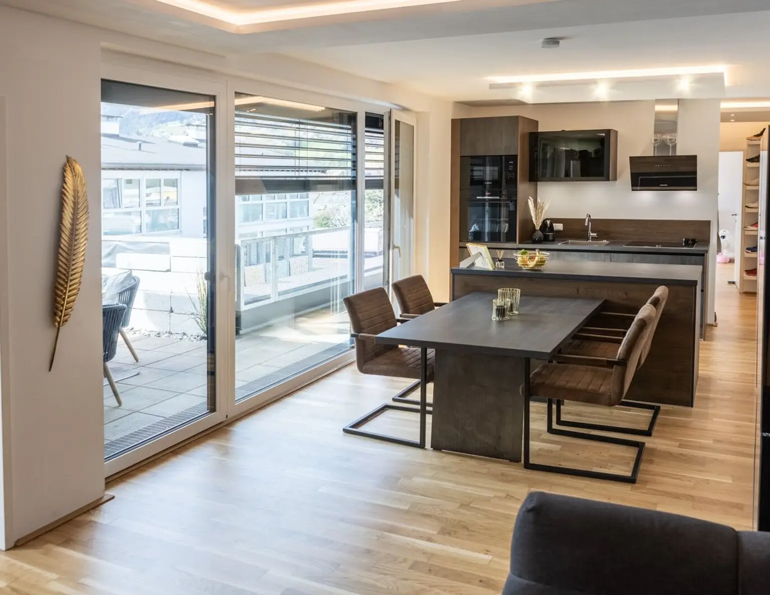 Innsbruck: Neuer Preis, Moderne 3 - Zimmer- Penthouse Wohnung zu verkaufen