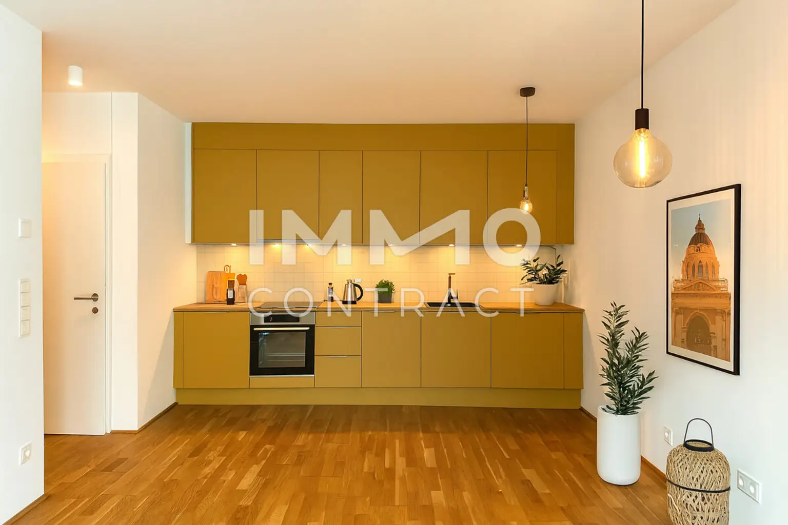 EDI N° 7 - großzügige 3 - Zimmer - Wohnung mit großer Freifläche