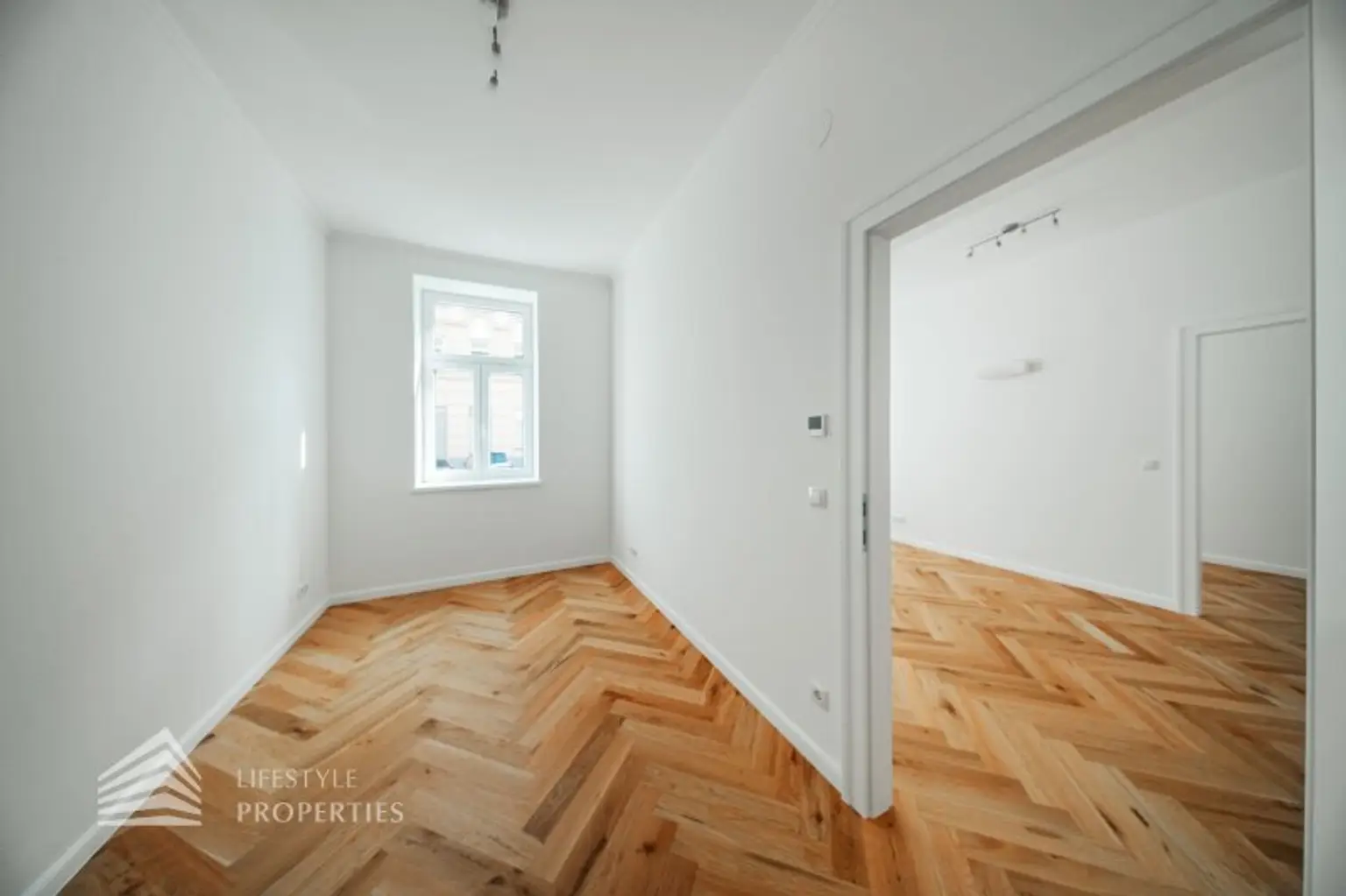 Erstbezug, helle 3-Zimmer Wohnung, Nähe Wilhelminenspital