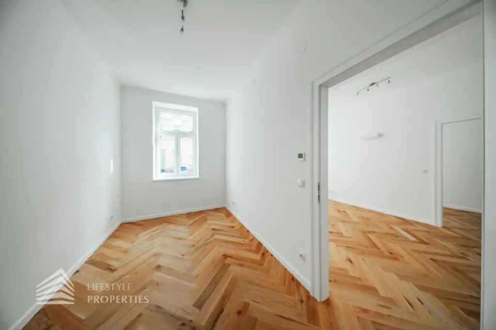 Erstbezug, helle 3-Zimmer Wohnung, Nähe Wilhelminenspital