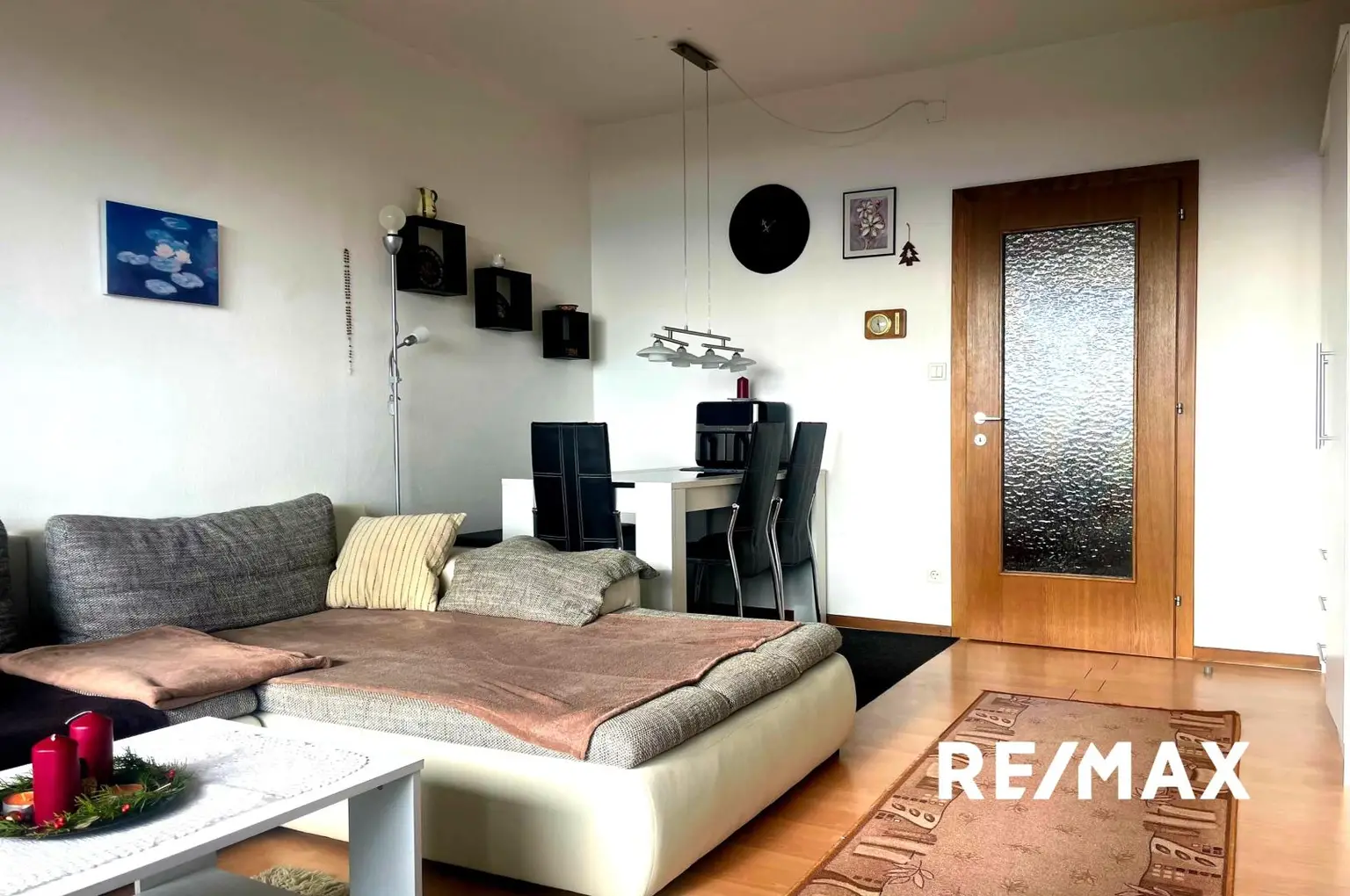 Wohn- und Essbereich