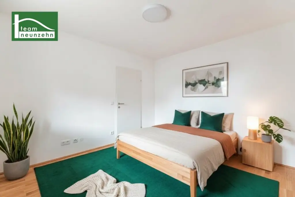 Zum Selberwohnen oder als sinnvolles Investment. Top Lage – Top Qualität. Fertiggestellte Neubau-Erstbezugswohnungen in Penzing nahe Schönbrunn. Küche inklusive!