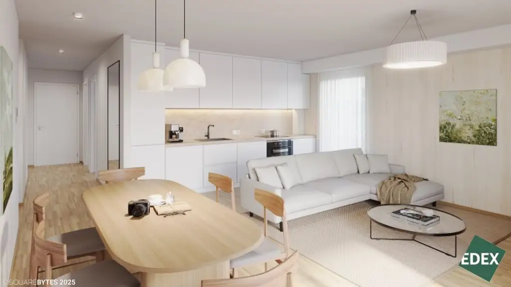 VILLAGE IM DRITTEN | BAUFELD 14A | NATÜRLICH DRAUSSEN | ANLEGER