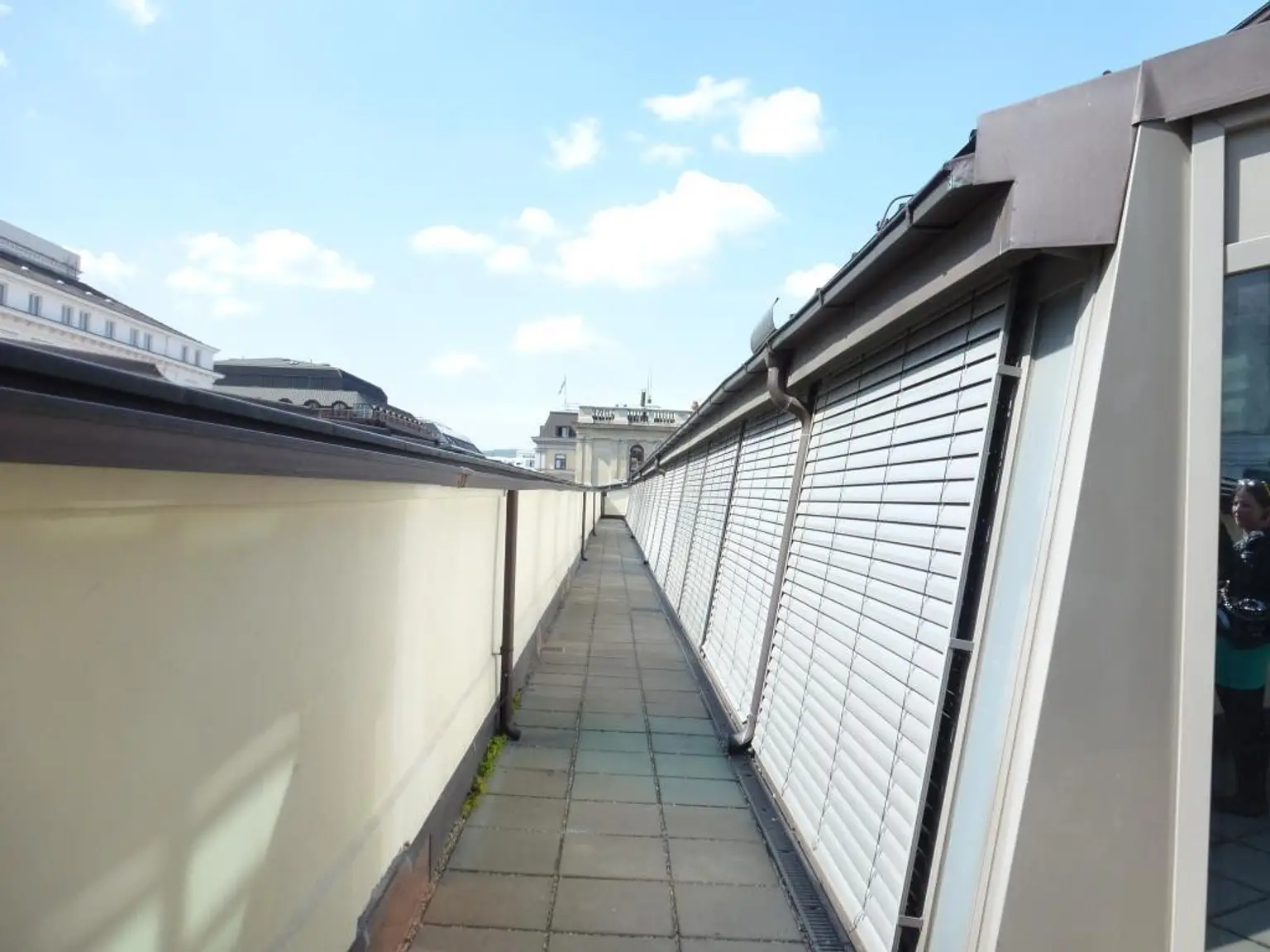 Alte Börse: BÜRO am Schottenring - große Terrasse - U2-Nähe!!