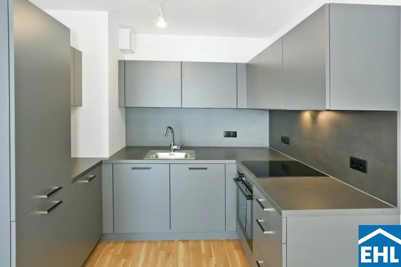 DER BALLON - 2-Zimmer-Wohnung mit Balkon im 22. Bezirk!