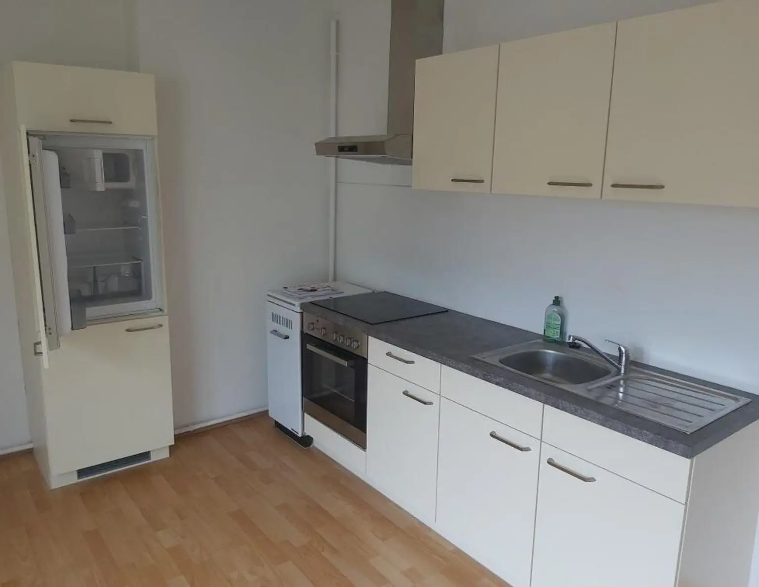 Gut vermietete 2-Zimmer-Anlegerwohnung mit Küchenblock in Langenwang im Mürztal !