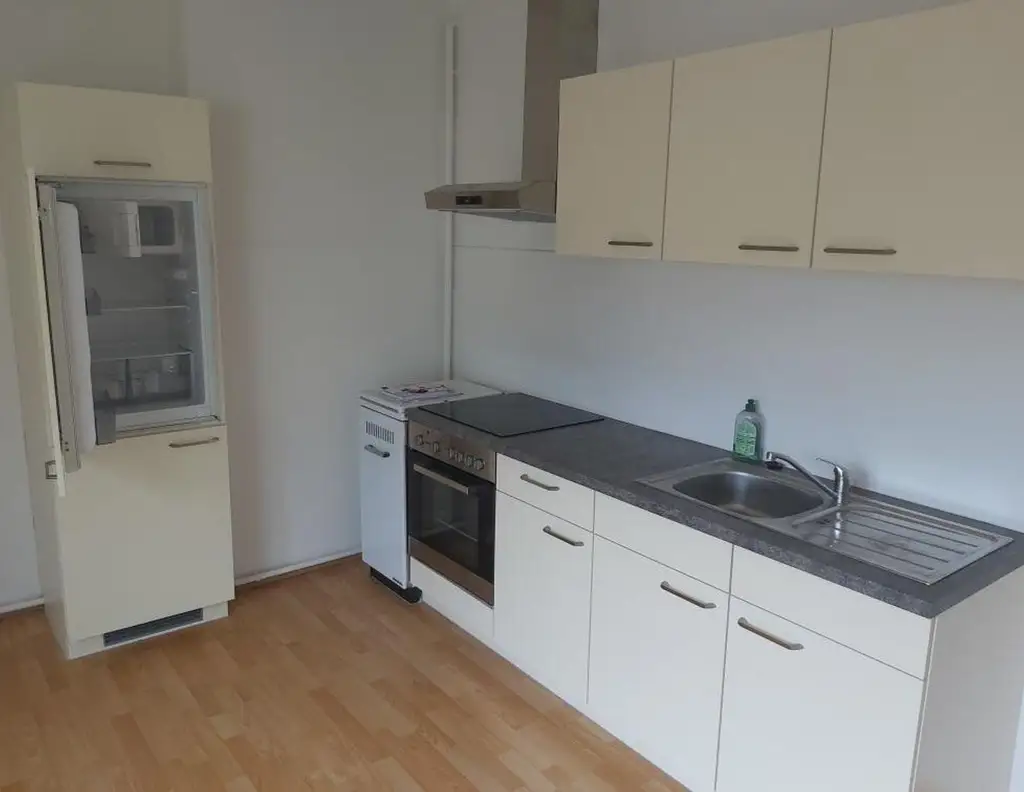 Gut vermietete 2-Zimmer-Anlegerwohnung mit Küchenblock in Langenwang im Mürztal !