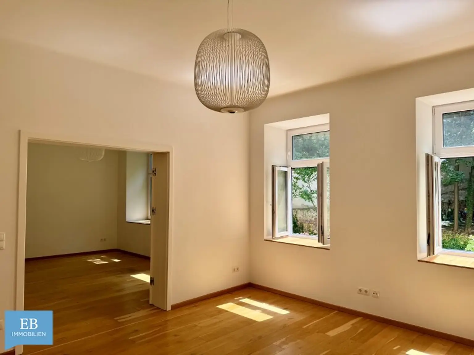 Ruhige 3-Zimmer-Wohnung im historischen Viertel - Ideal für Stadtliebhaber!