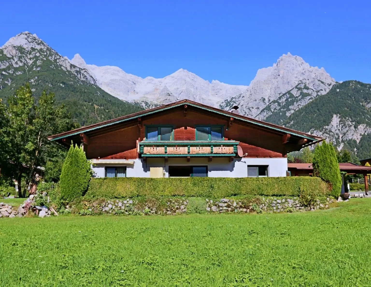 Traumhaftes Baugrundstück - Ihr neues Eigenheim am Fuße der Steinberge!