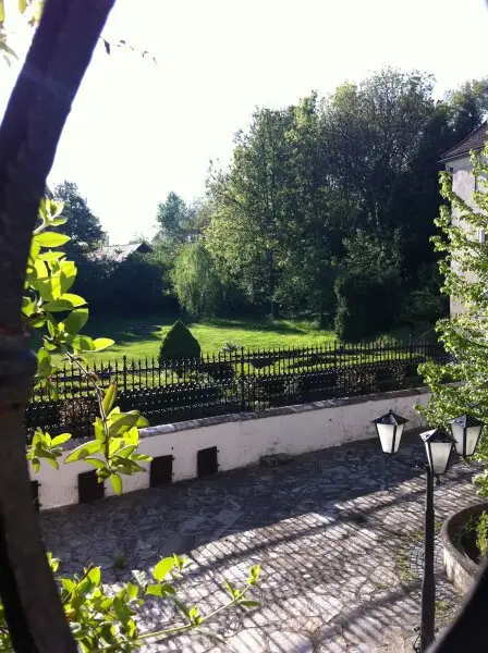 Herrschaftlicher Dreikanthof im Weinviertel