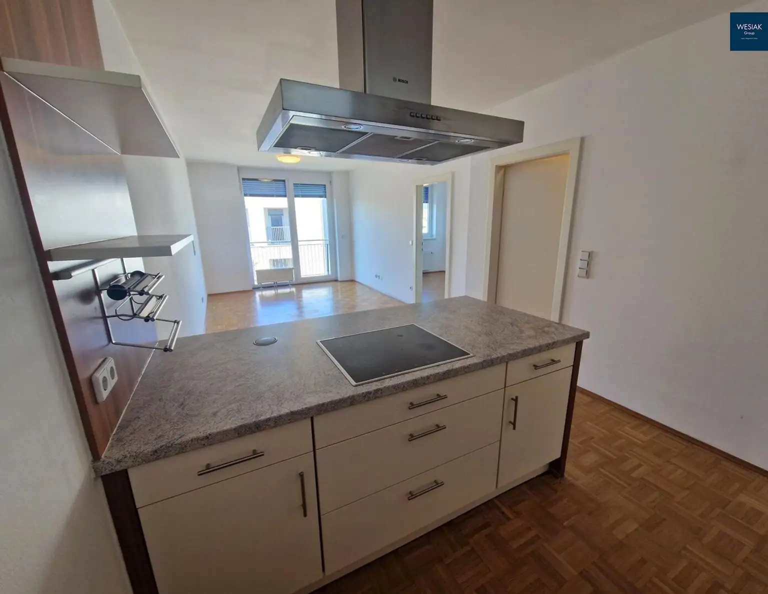 Peter Rosegger Straße 17/4 - Helle und gut aufgeteilte Pärchenwohnung mit Balkon