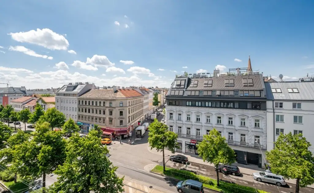 NEUBAUPROJEKT HERNALS - BEZUGSFERTIG JULI 2025 - HOCHWERTIGE MIETWOHNUNGEN *INKL. EINBAUKÜCHE*