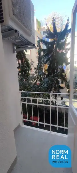 ERSTBEZUG Balkonwohnung