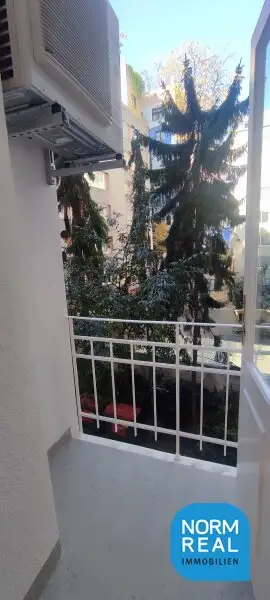 ERSTBEZUG Balkonwohnung