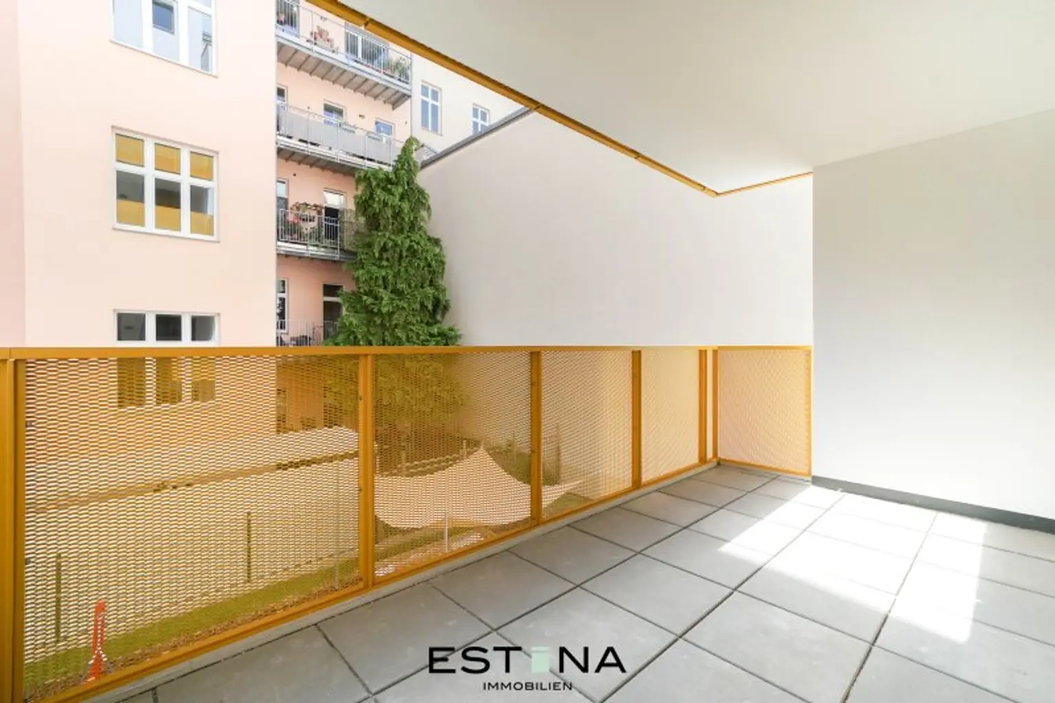 Provisionsfrei - Familienwohnung mit perfektem Grundriss und Balkon - Freie Mitte