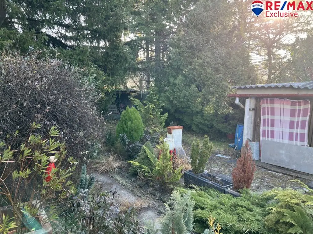 Traumhaftes Baugrundstück mit Altbestand in Wiener Neustadt!