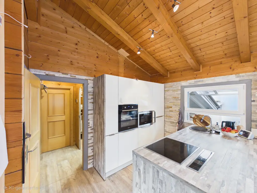 Die "besondere Immobilie"  - perfektes Wohnhaus mit zwei eigenständigen Wohneinheiten - nahe Lienz