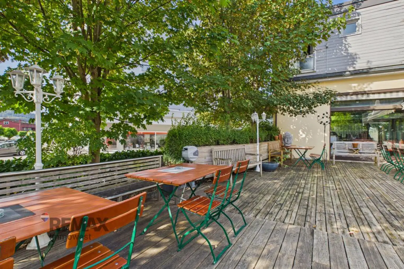 Gastgarten