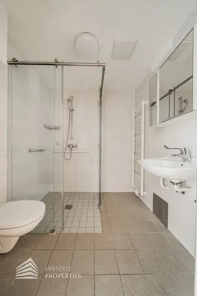 Beeindruckende 2-Zimmer Wohnung mit Balkon