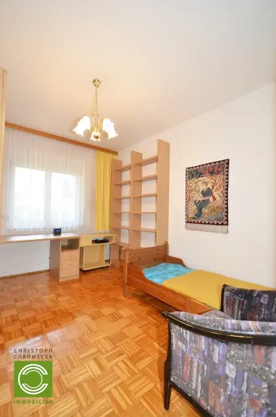 CHRISTOPH CHROMECEK IMMOBILIEN - PERCHTOLDSDORF - Erstklassiger Bungalow auf ruhigem Eckgrundstück!