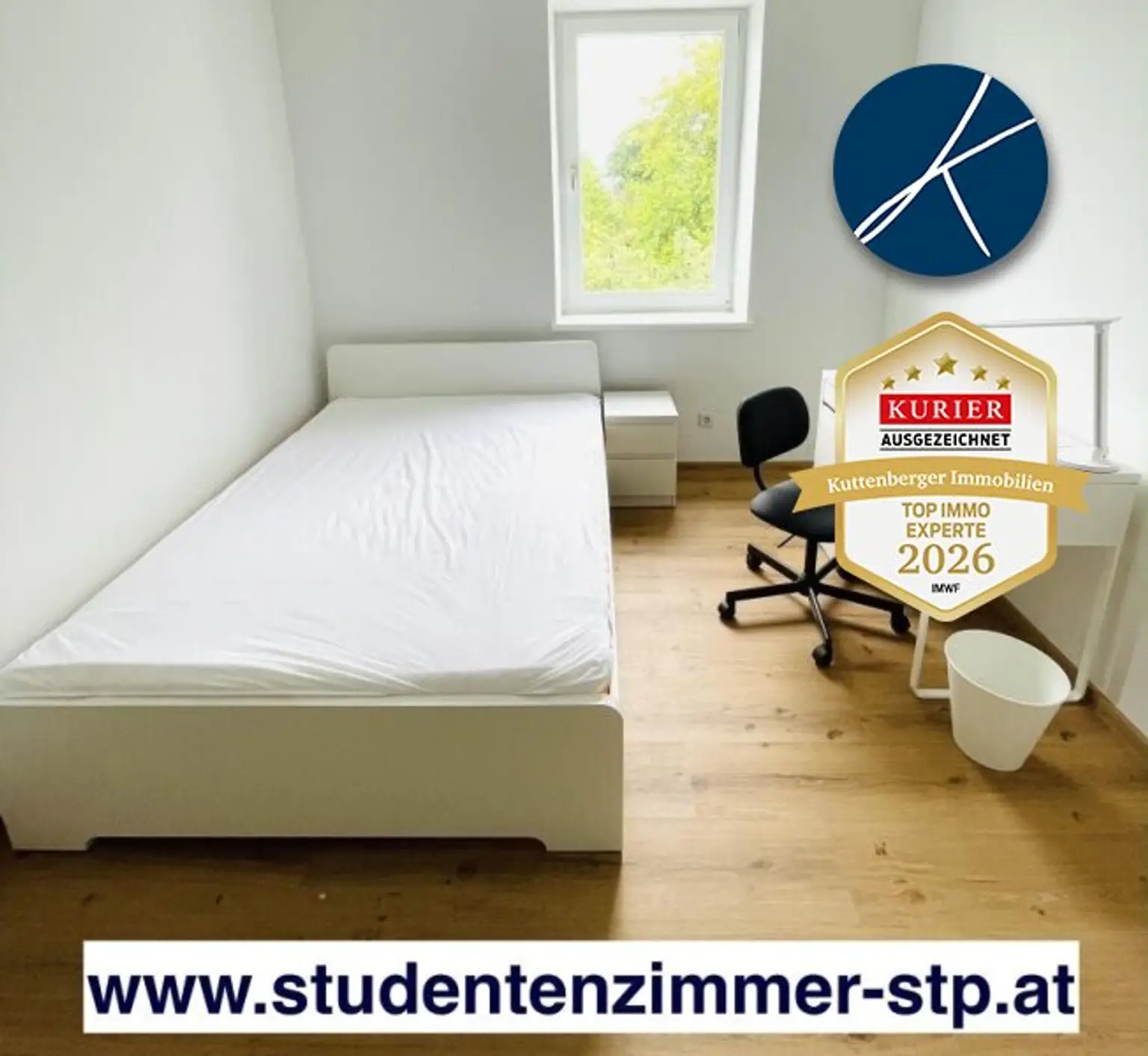 WG-Zimmer / Studentenzimmer St. Pölten