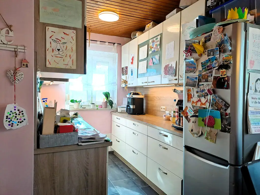 Einfamilienhaus mit Potential