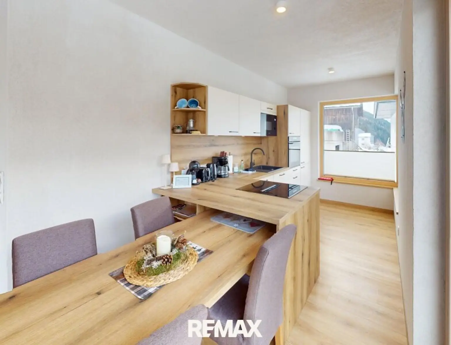 See - Haus - Apartment I - Wohnen-Essen