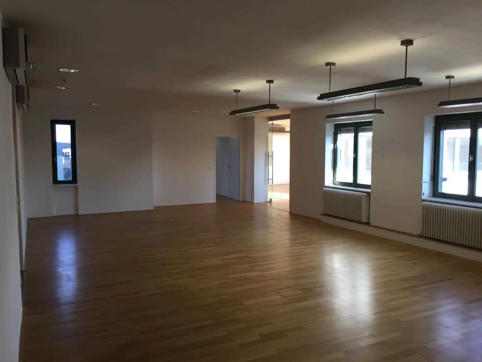 Attraktive Büroflächen im Fabiani Haus