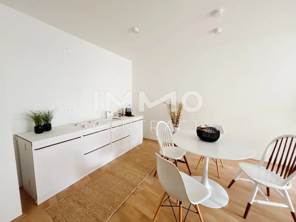 Urban leben, im Grünen wohnen – Gretels Garten, provisionsfrei!