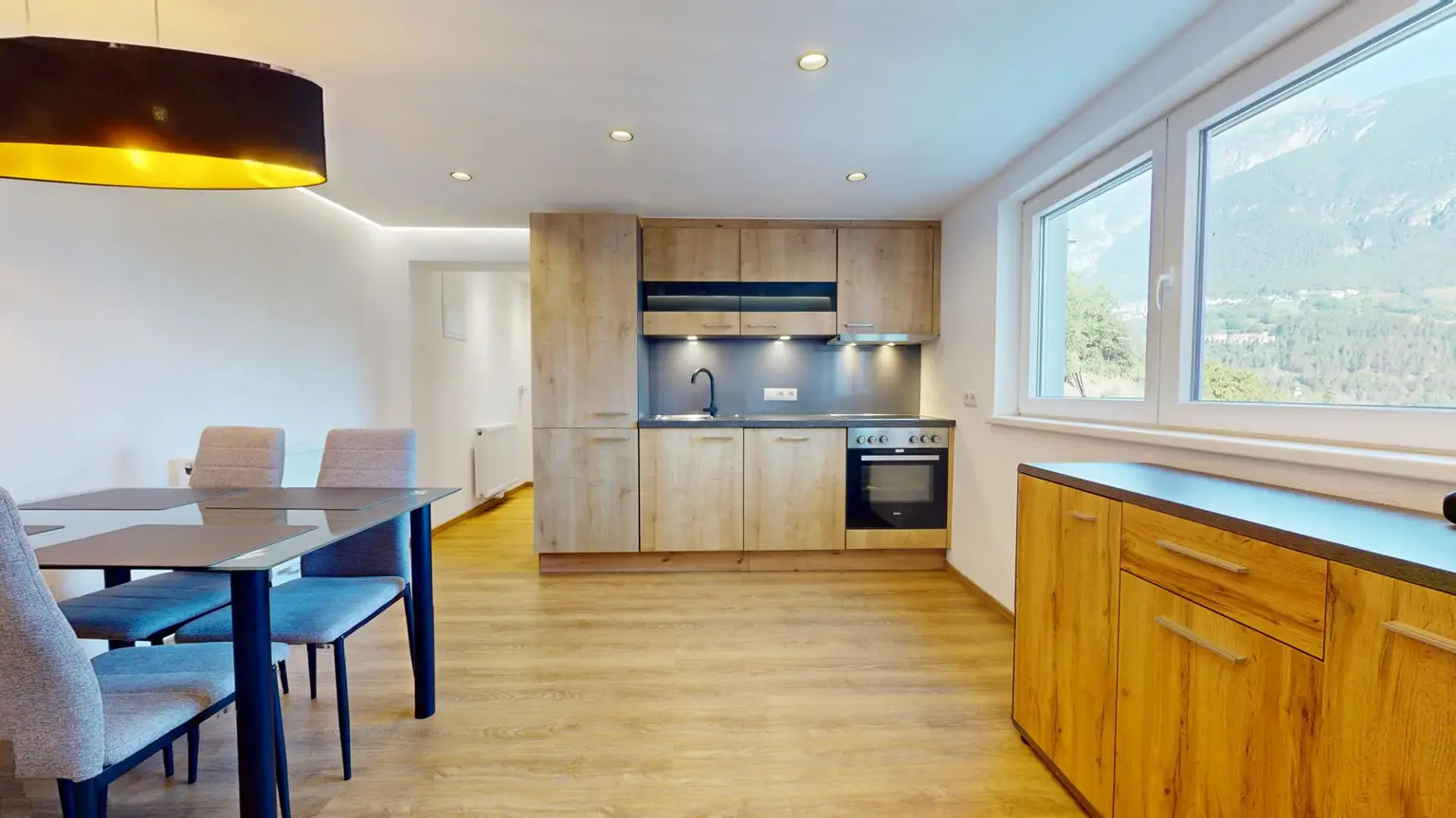 Landeck - Wohnung - Küche