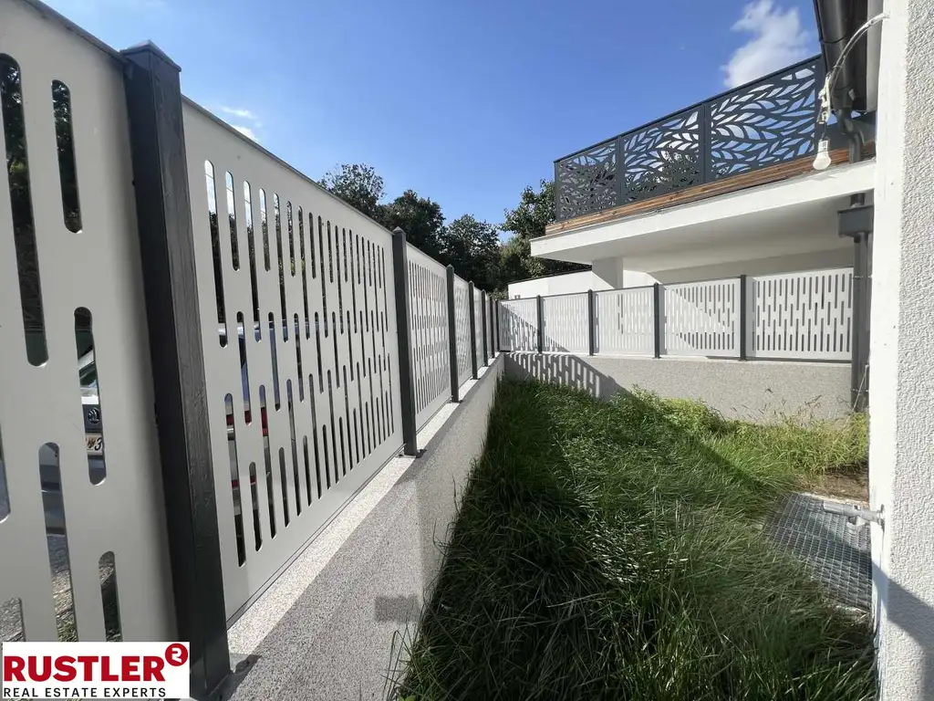 2 Zimmer Neubauprojekt /  modernes Wohnen beim Prater / Lebensqualität pur