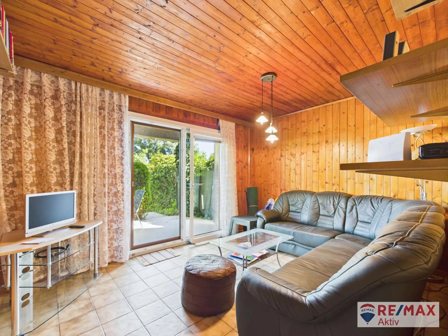 Badebungalow auf Pachtgrund mit direktem Seezugang!