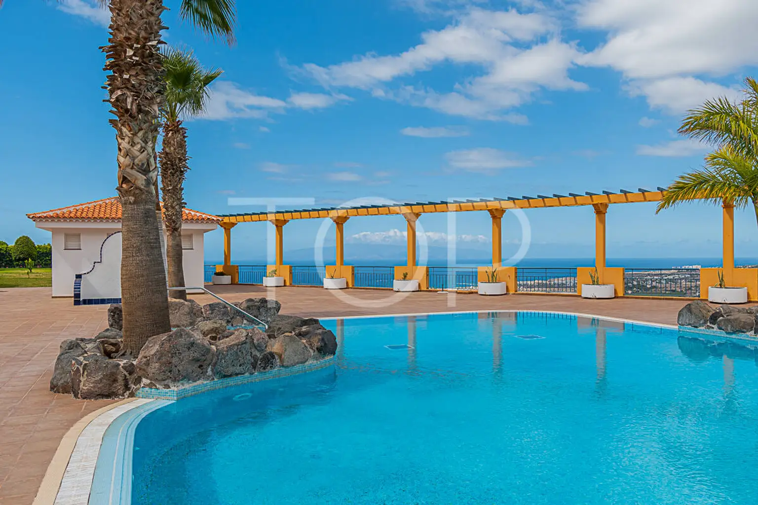 Wohnung-Roque-del-Conde-Schwimmbad-Teneriffa-3