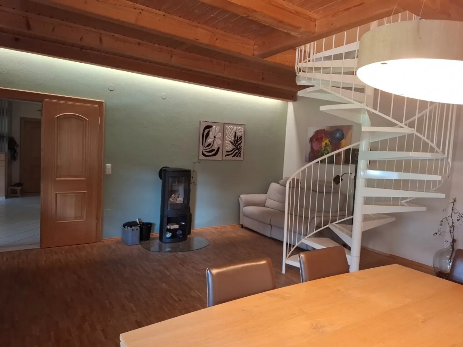 3-Familien-Wohnhaus mit Doppelgarage und Grundstück in sonniger Ruhelage in Pernegg an der Mur zu kaufen !