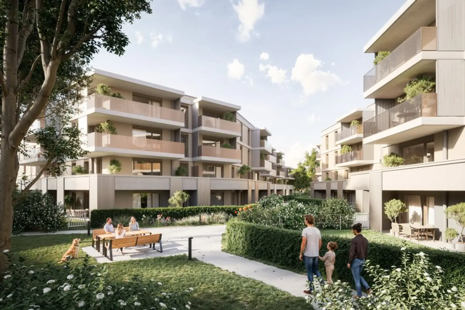 FLORIANI – QUARTIER AM TULLNERFELD