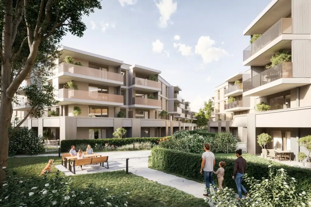 FLORIANI – QUARTIER AM TULLNERFELD