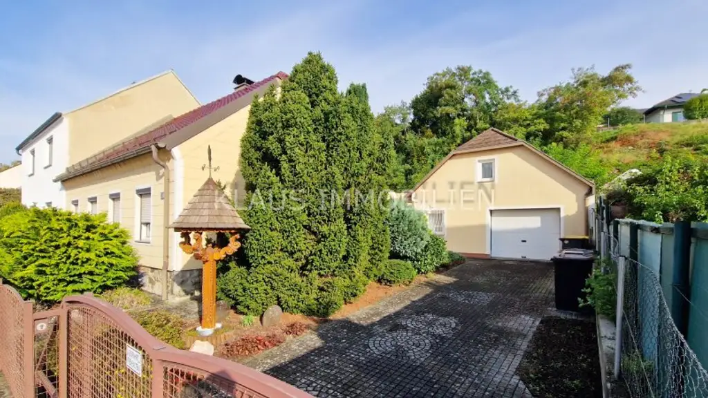 Melk - entzückendes Einfamilienhaus mit kleinem Garten - Keine Provision!!