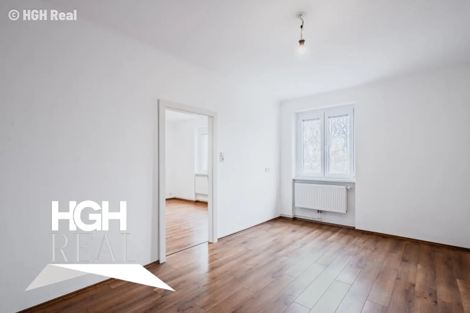 Zentrale Mietwohnung bei U3