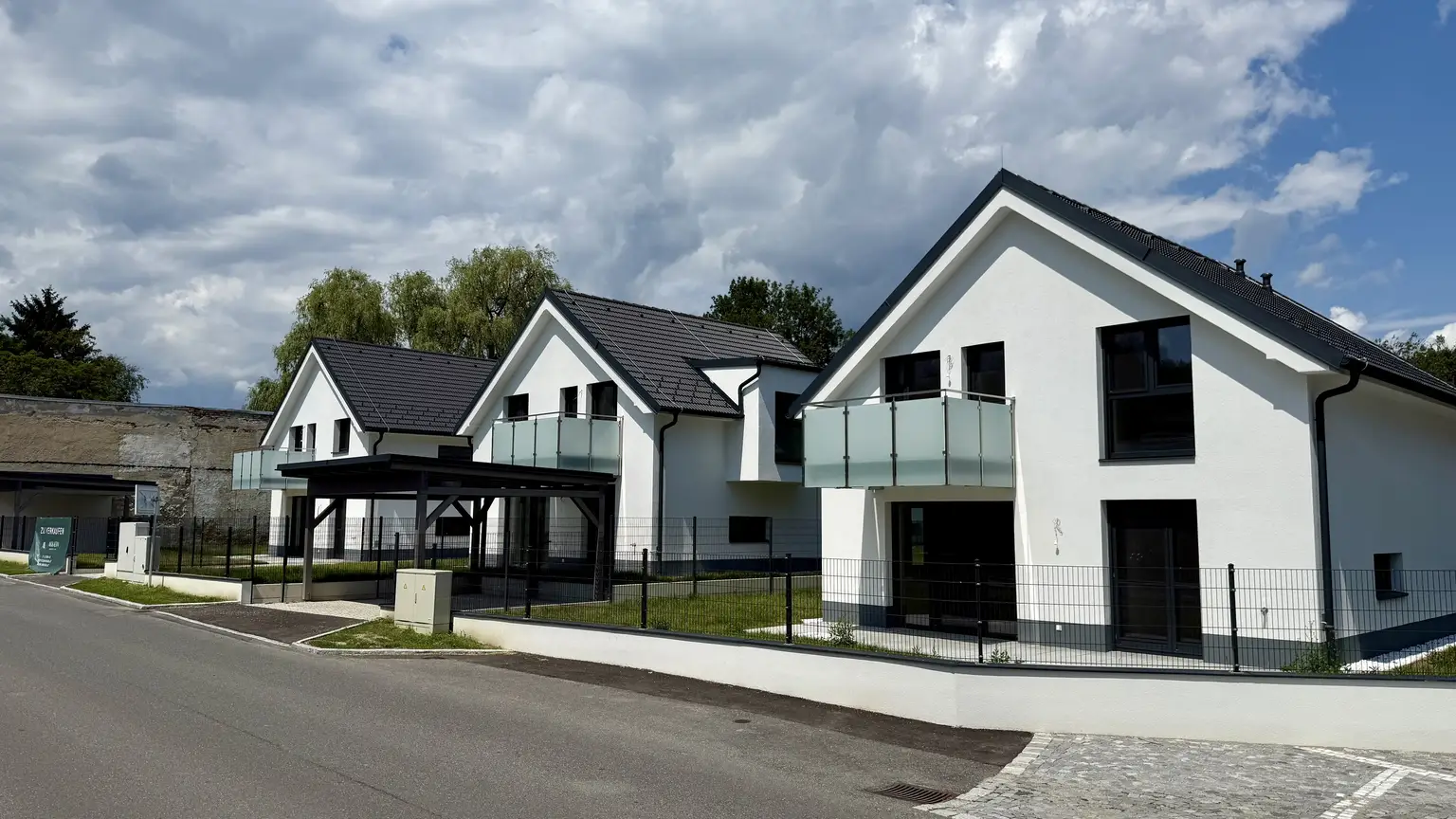 Herrliches Einfamilienhaus in Ruhlage I 4 Zimmer I Erstbezug