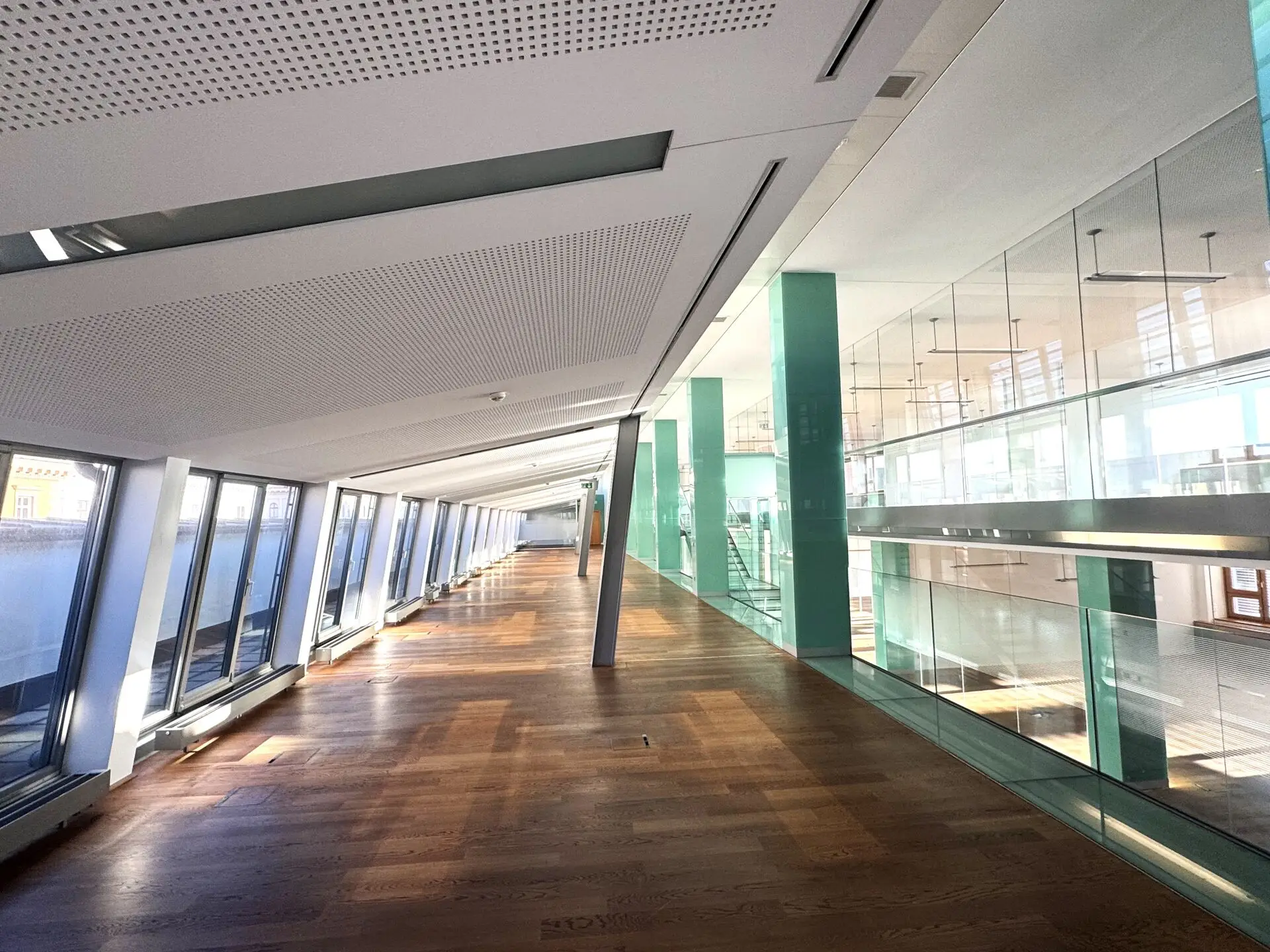 1010 Wien, Börse DG ca. 1208 m² innen 3