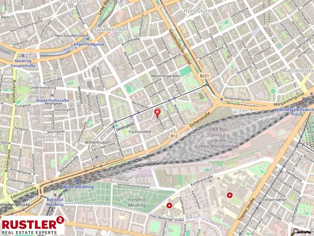 Lageplan