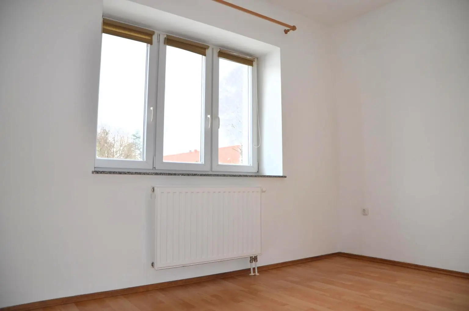 2 Raumwohnung mit Terrasse