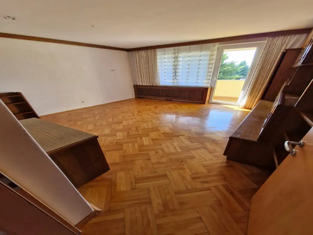 Helle 3-Zimmer Wohnung in Wolfsberg!