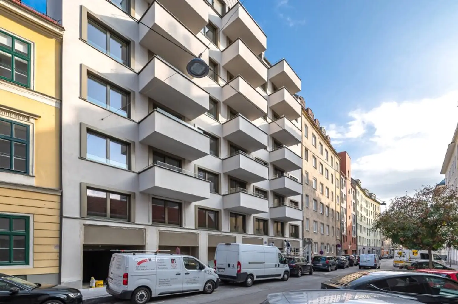 ++MOLLARD 50++ Außergewöhnliche 2-Zimmer-Wohnung mitten im Herzen der Stadt
