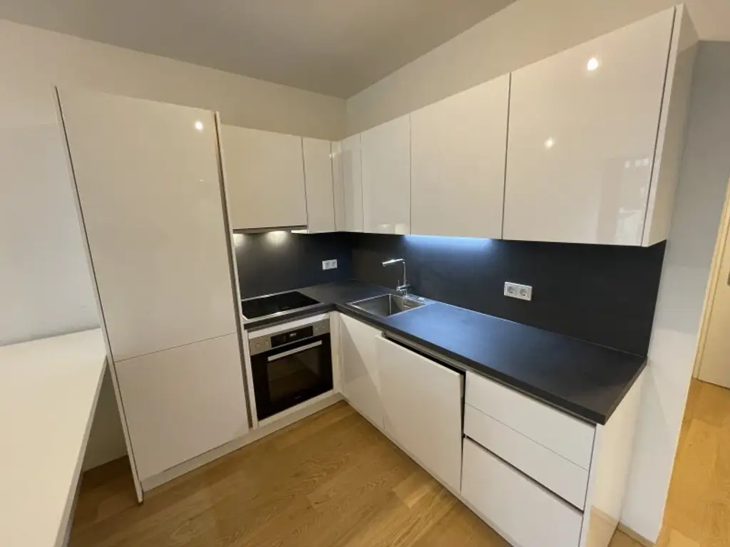 2-ZIMMER LUXUS-APARTMENT - BEL & MAIN AM BELVEDERE!