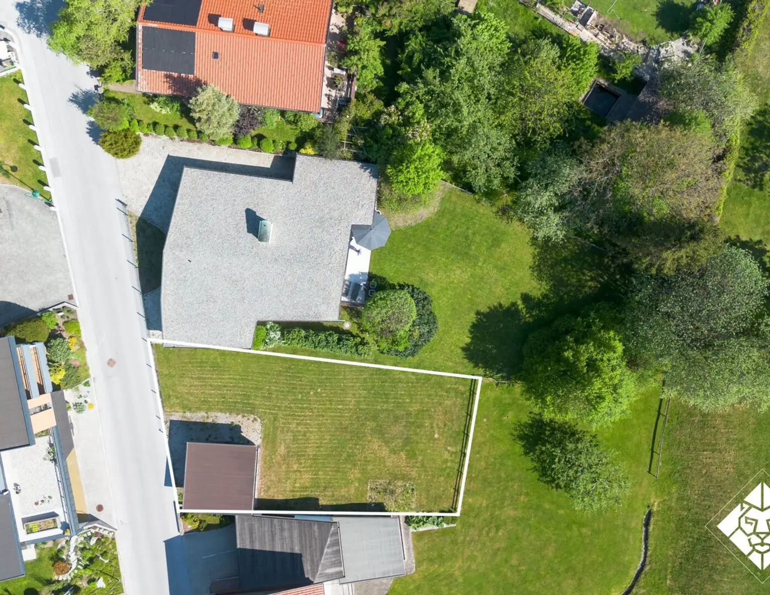 Sonnenverwöhntes Grundstück in Bad Häring zu kaufen!