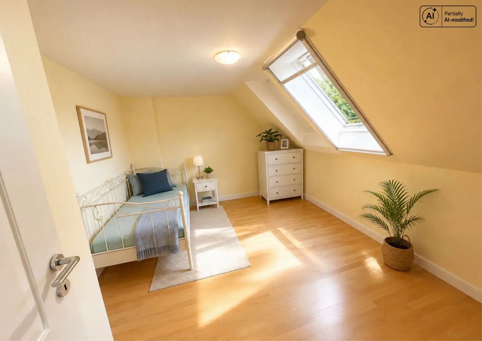 Gästezimmer im OG