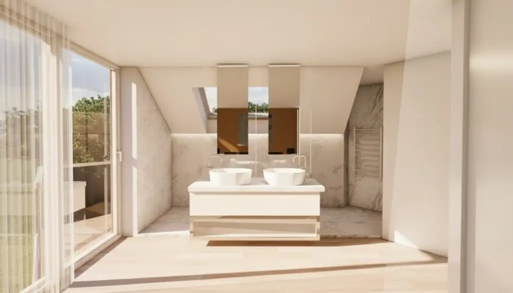 THE UNIQUE HILL SIDE RESIDENCES